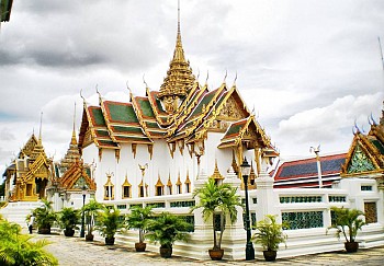 Hành hương về miền đất Phật với chùa Wat Pho Thái Lan