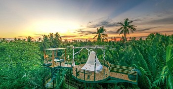 4 khách sạn đẹp ngất ngây tại Thái Lan